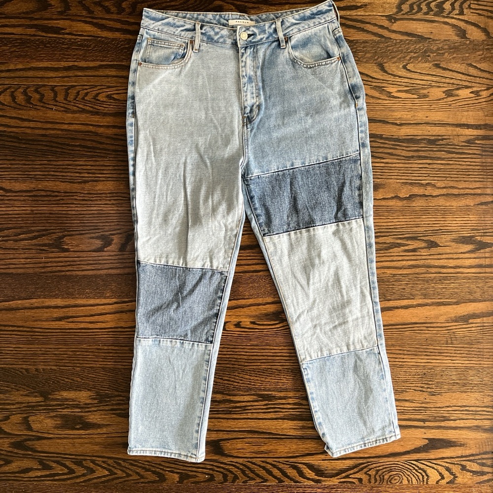 PacSun Light Blue Denim Jeans
